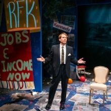 Playhouse On Park Has Extended KENNEDY: BOBBY'S LAST CRUSADE Through October 11