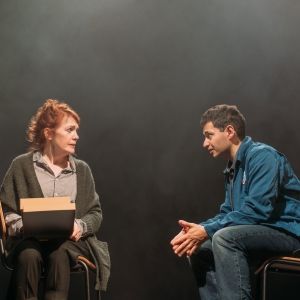 Review: THE SOUND INSIDE, Traverse Theatre