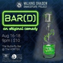 Review: BAR(D) at Walking Shadow Shakespeare Project