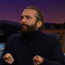 VIDEO: Jonathan Van Ness Talks About Living HIV Positive on THE LATE LATE SHOW WITH J