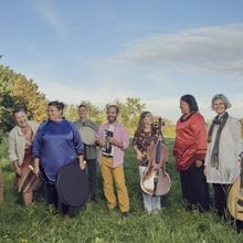 Oktoecho to Present New Concert SAIMANIQ SIVUMUT in Montreal