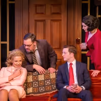 Review: WHO'S AFRAID OF VIRGINIA WOOLF? at Fulton Theatre