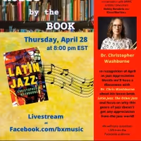 BMHC Presents MUSIC BY THE BOOK Live Conversation With Dr. Chris Washburne and Bobby…