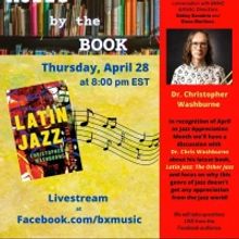 BMHC Presents MUSIC BY THE BOOK Live Conversation With Dr. Chris Washburne and Bobby…