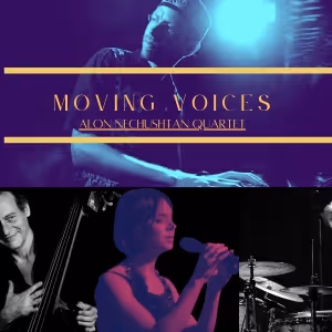 Alon Nechushtan Presents 'Moving Voices' U.S. Tour Dates