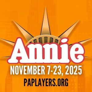 Palo Alto Players to Present ANNIE at the Lucie Stern Theater