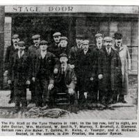 Tyne Theatre & Opera House Search for Descendants of Victorian Staff Members