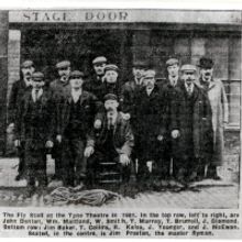 Tyne Theatre & Opera House Search for Descendants of Victorian Staff Members