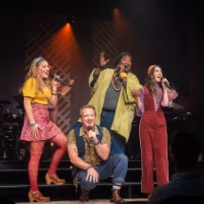 Review: HERE COMES THE SUN Is Far More Than All Right at Prima