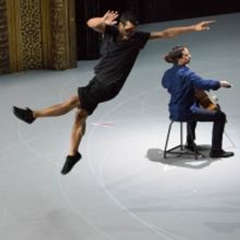 Anne Teresa De Keersmaeker Premieres 'Bach6cellosuiten' at NYU Skirball