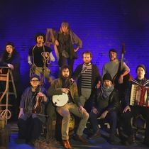 Cast Set For MOBY DICK: A SEA SHANTY World Premiere At Music Theater Heritage