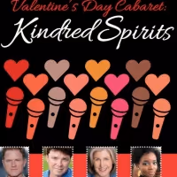 Dreamcatcher Repertory Theatre Presents KINDRED SPIRITS: VALENTINE'S DAY CABARET