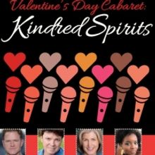 Dreamcatcher Repertory Theatre Presents KINDRED SPIRITS: VALENTINE'S DAY CABARET