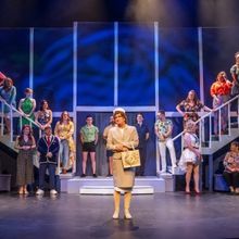 Uptown Players Presents BROADWAY OUR WAY This May