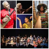 World Music Institute 2022-2023 Season to Open With Adam Rudolph's Go: Organic…