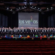 Feature: THE LAS VEGAS MEN'S CHORUS KICKS OFF SEASON 33 DEC. 13 AND 14