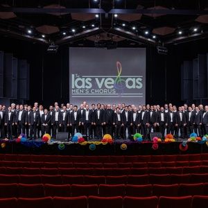 Feature: THE LAS VEGAS MEN'S CHORUS KICKS OFF SEASON 33 DEC. 13 AND 14