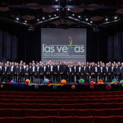 Feature: THE LAS VEGAS MEN'S CHORUS KICKS OFF SEASON 33 DEC. 13 AND 14