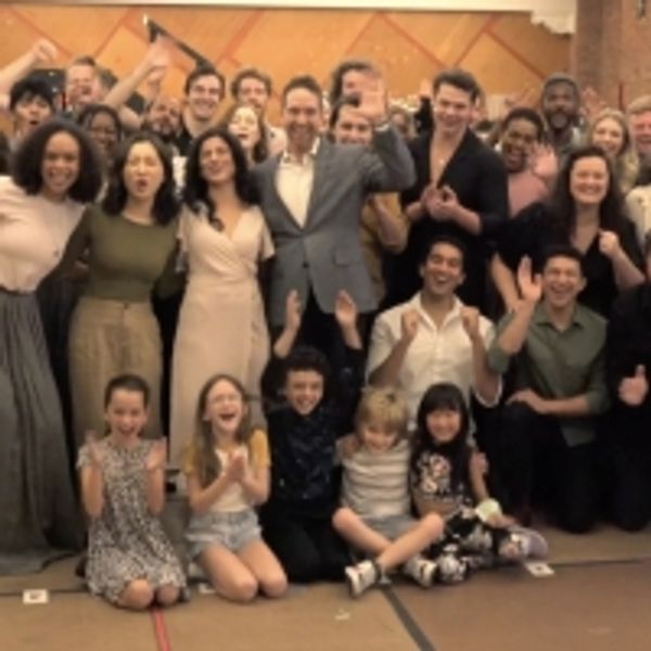 VIDEO: LES MISERABLES Tour Gets Ready to Hit the Road - Chicago Theater Video