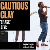 Cautious Clay Shares New Vevo 'DSCVR Artists To Watch 2020' Videos