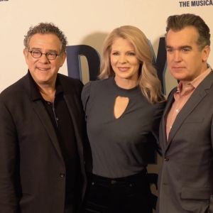 Video: Kelli O'Hara & Brian d'Arcy James Are Getting Ready to Return to DAYS OF WINE…