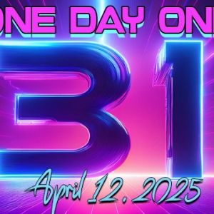 ONE DAY ONLY 31 to be Presented at Rover Dramawerks