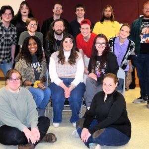 Cast Set For HEATHERS THE MUSICAL at Monmouth Community Players