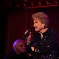Photos: Marilyn Maye 94, OF COURSE THERE'S MORE! at 54 Below by Helane Blumfield