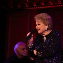 Photos: Marilyn Maye 94, OF COURSE THERE'S MORE! at 54 Below by Helane Blumfield
