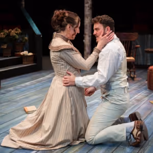 Review: THE SEAGULL at Theatre In The Round