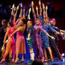 STARLIGHT: AN ALL-NEW WINTER CIRCUS SPECTACULAR Comes To Circus Bella’s Big Top