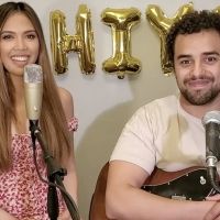 Living Room Concerts: Christine Allado and Luke Brady Perform PRINCE OF EGYPT…