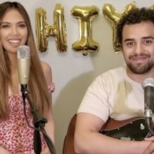 Living Room Concerts: Christine Allado and Luke Brady Perform PRINCE OF EGYPT, HAMILT