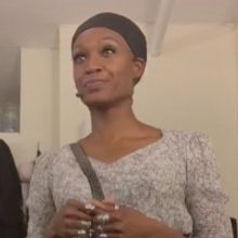 VIDEO: HADESTOWN's Fates Take To TikTok For A Backstage Look At Getting Ready For The