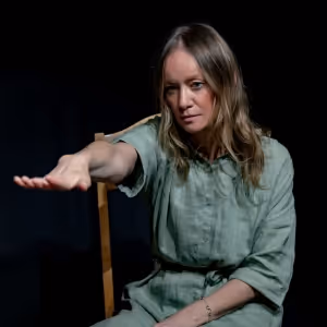 Joanna Pickering's One-Woman Show LAUGHING IN THE DARK and New Play Secure…