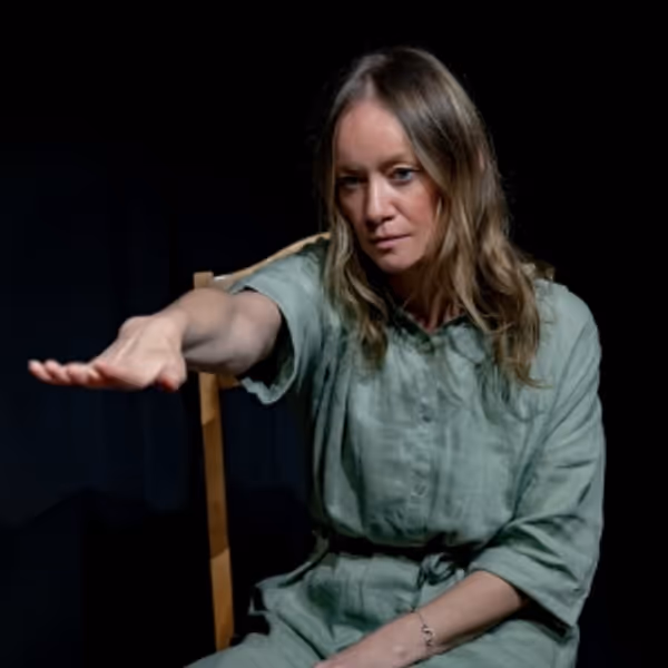 Joanna Pickering's One-Woman Show LAUGHING IN THE DARK and New Play Secure Developmen Photo