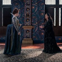 Video: STARZ Shares Sneak Peek from Episode 7 of THE SERPENT QUEEN