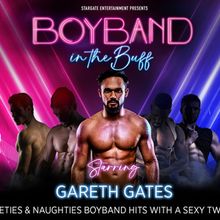 Gareth Gates Brings BOYBAND to Parr Hall