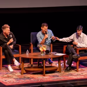 Photos: Inside The ASCAP Foundation's First-Ever Musical Theatre Fest With Stephen…