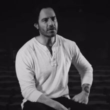Video: Watch Ramin Karimloo Perform 'Only With You' From NINE