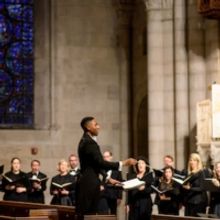 Dessoff Choirs Announces Holiday Concert Series, December 2-11
