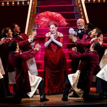 Review: HELLO DOLLY! at Ogunquit Playhouse
