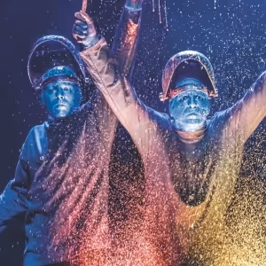 No Guarantees Productions Takes Over Astor Place Theater, Former Home of BLUE MAN…