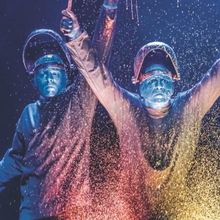No Guarantees Productions Takes Over Astor Place Theater, Former Home of BLUE MAN…