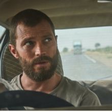 HBO Max Releases First Look Images of Star Jamie Dornan in THE TOURIST