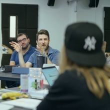 SLAM FRANK Extended for a Week; Andrew Fox to Join the Cast