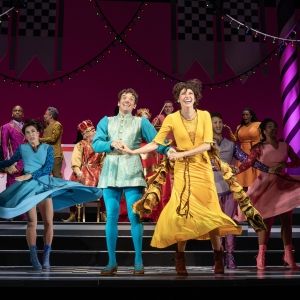 Review: ONCE UPON A MATTRESS at Ahmanson Theatre