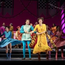 Review: ONCE UPON A MATTRESS at Ahmanson Theatre
