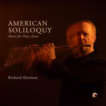AMERICAN SOLILOQUY: Music for Flute Alone to Release From Blue Griffin