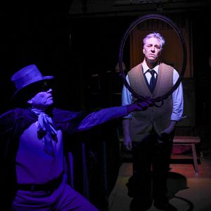 Review: A MAN OF NO IMPORTANCE at The Bent